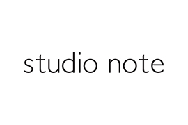 studio note